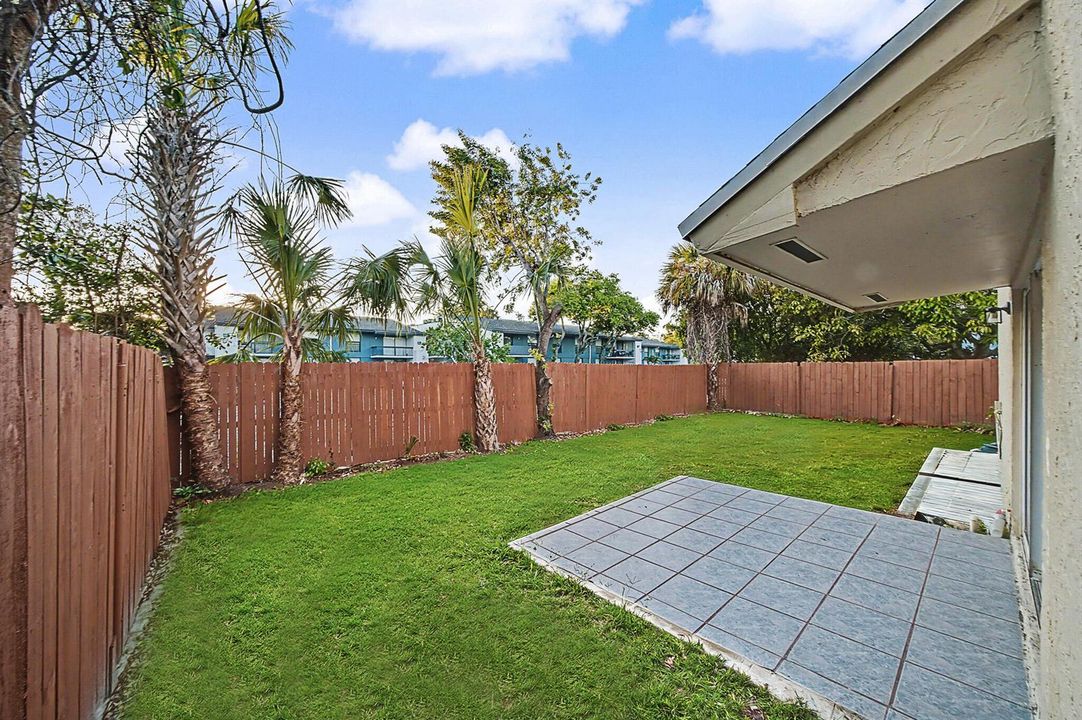 Yard