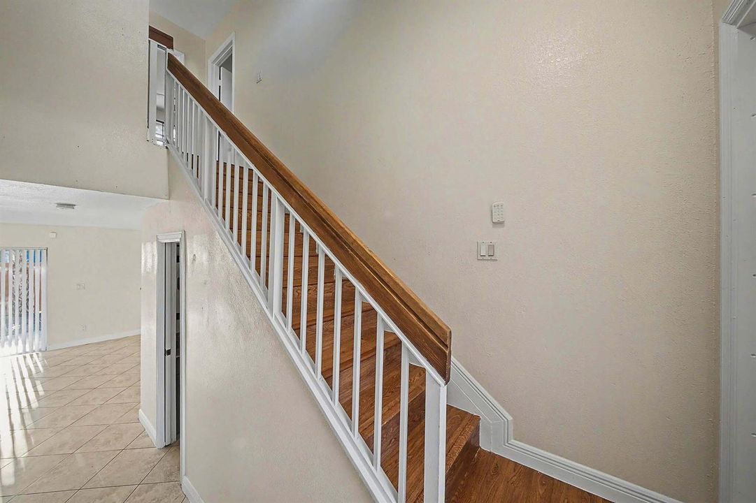 Stairs