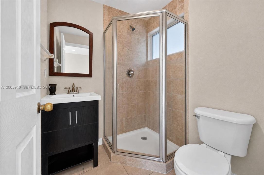 Downstairs Bathroom