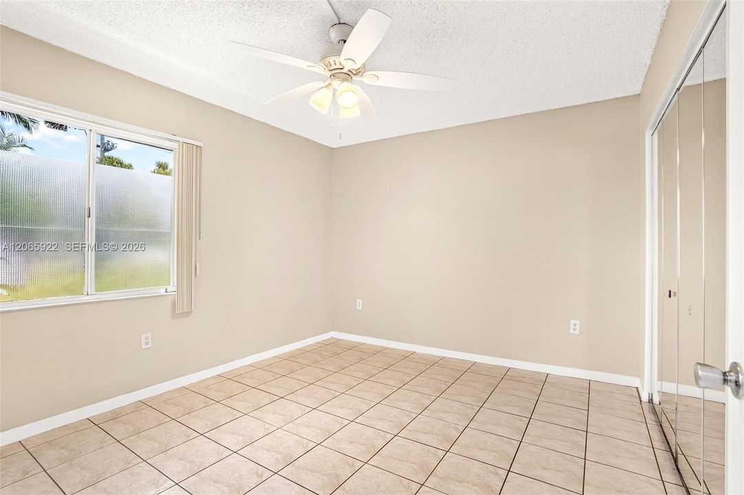 2nd Bedroom