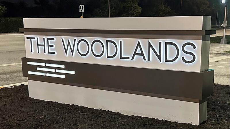 woodlands