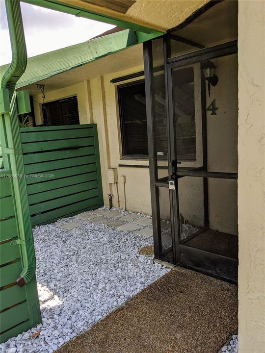 Front Porch