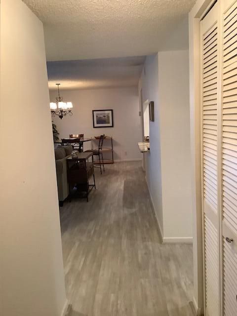 ENTRY HALL WITH CLOSET