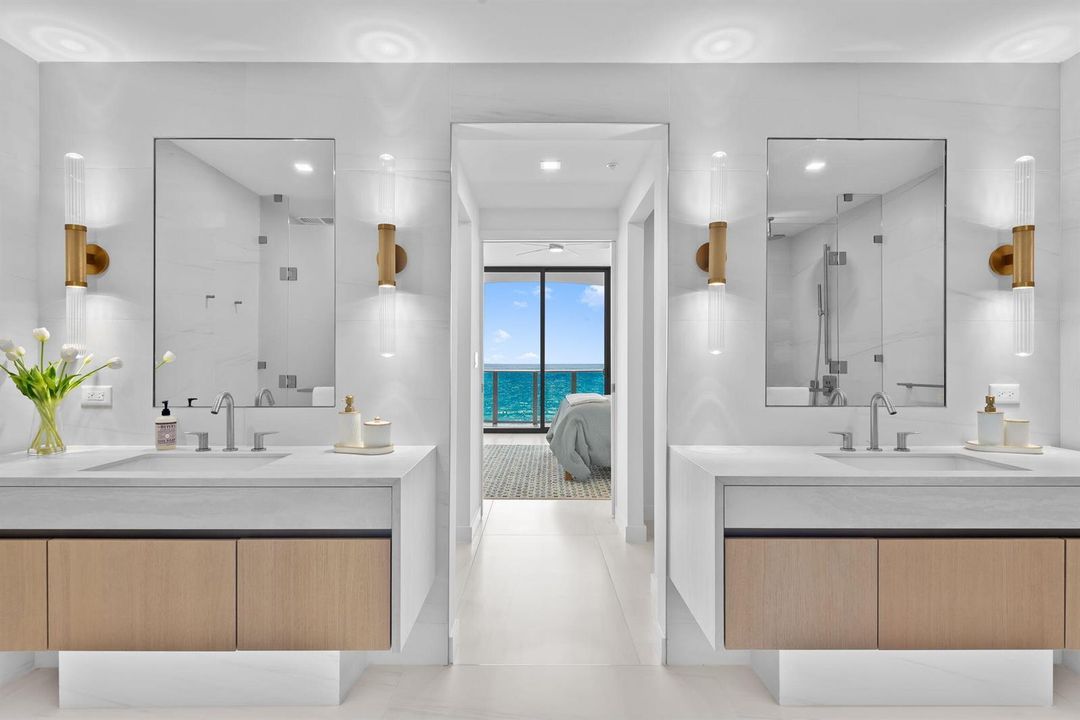 View from Master Bathtub