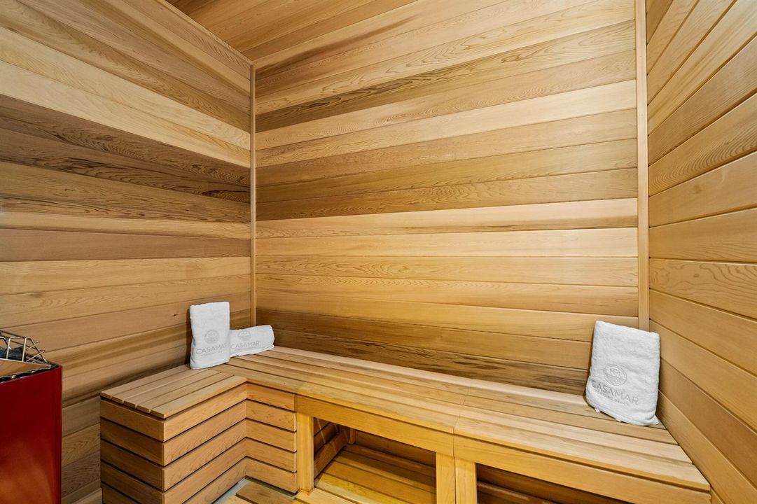 Sauna