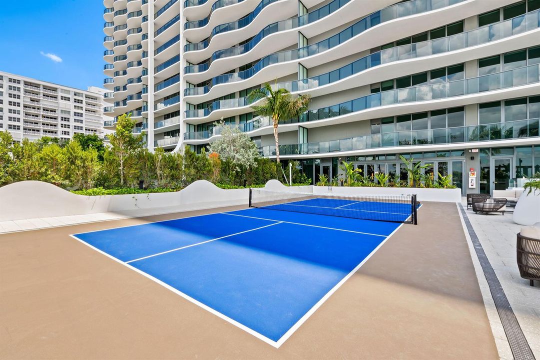 Pickleball Court
