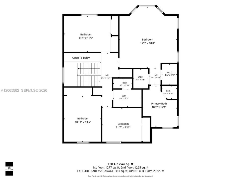 For Sale: $729,000 (4 beds, 2 baths, 2661 Square Feet)