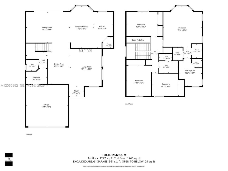 For Sale: $729,000 (4 beds, 2 baths, 2661 Square Feet)