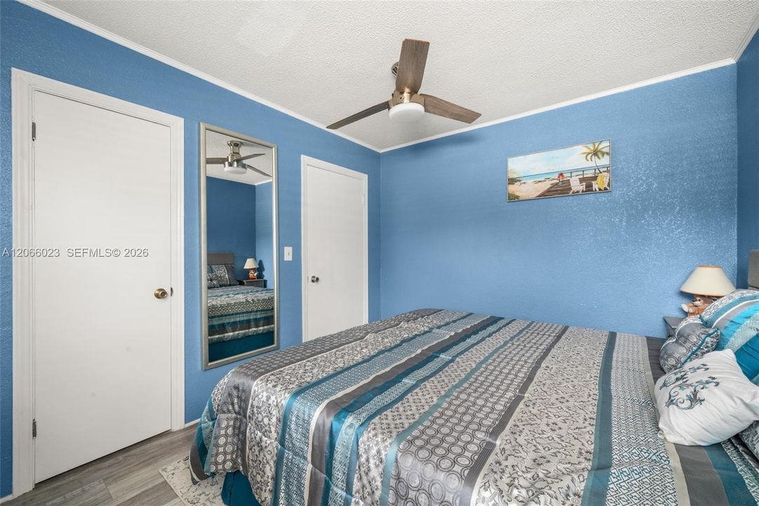 downstairs bedroom 1