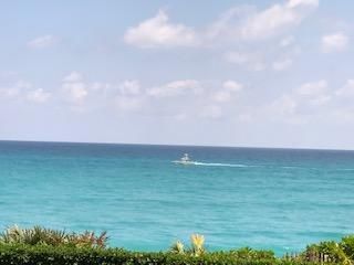 Beautiful views from the balcony