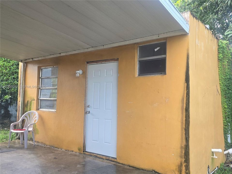 In-Law Suite