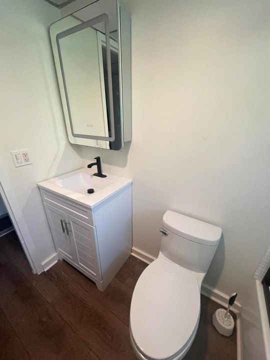 guest bathroom