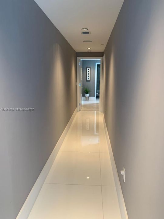 hallway