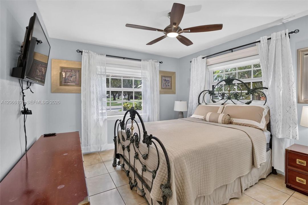 2nd Bedroom