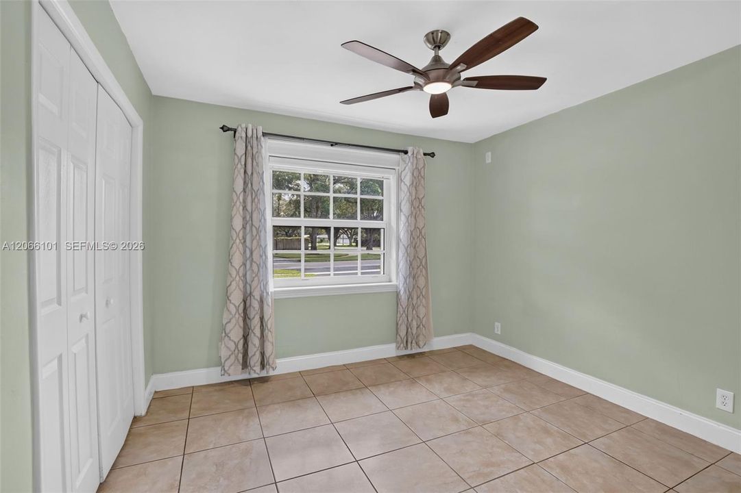 3rd Bedroom