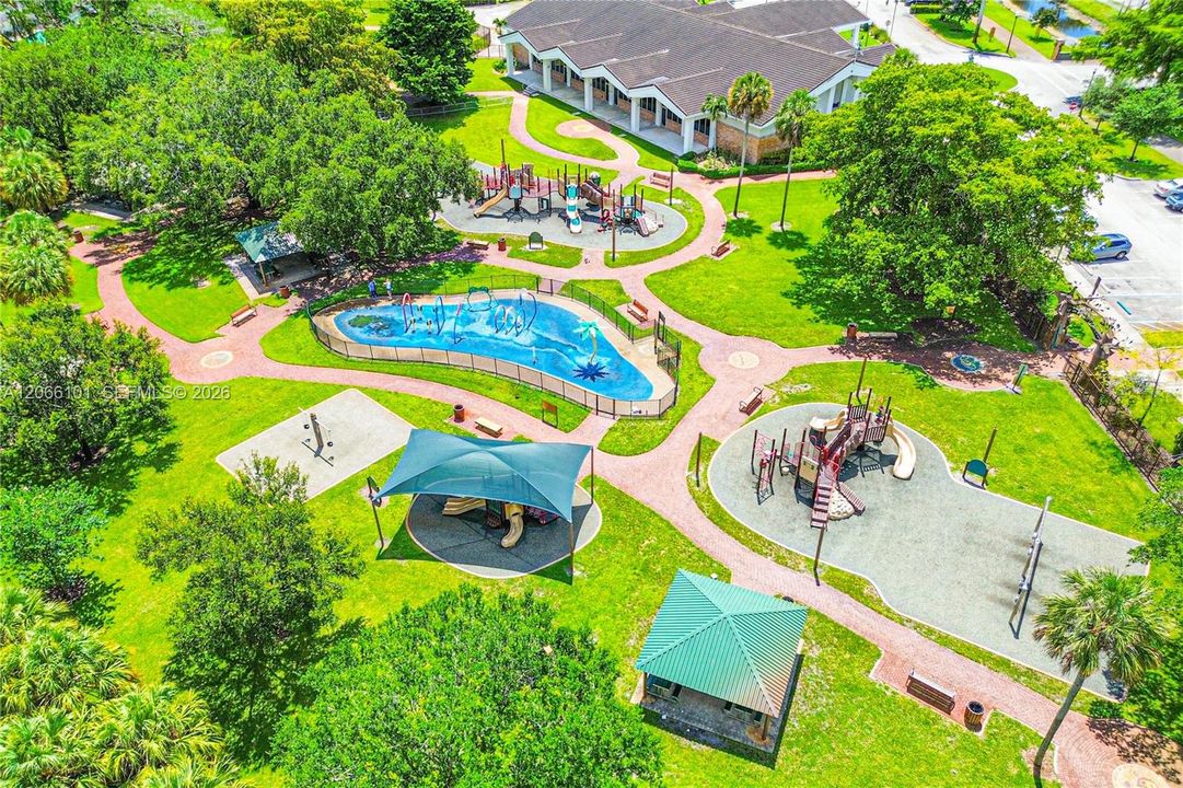 Plantation Community Center