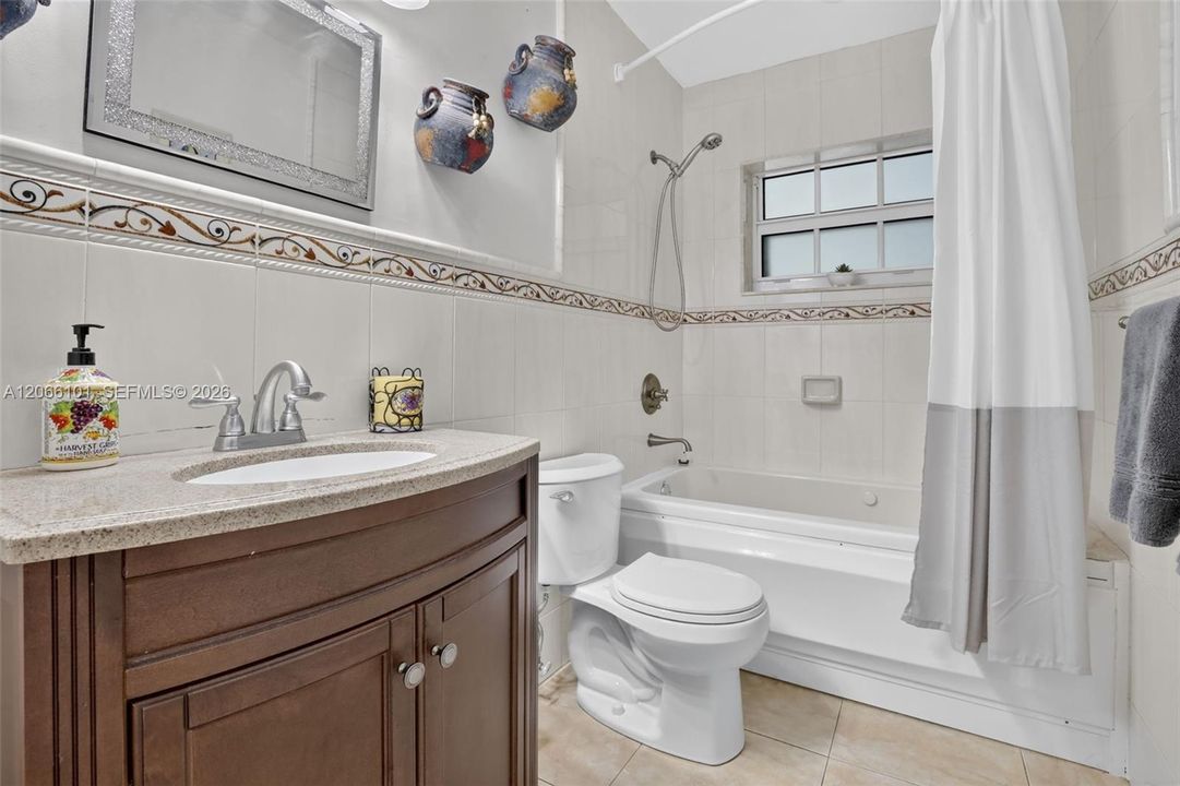 Main Bathroom