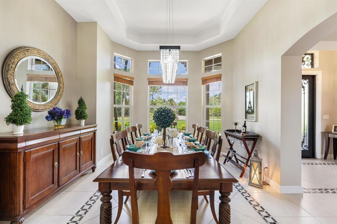 Formal Dining Room