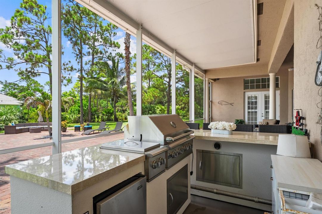 Summer Kitchen