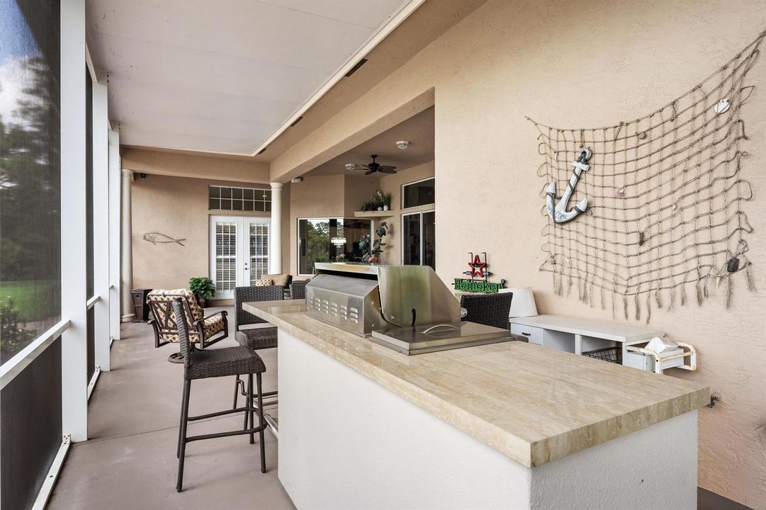 Summer Kitchen