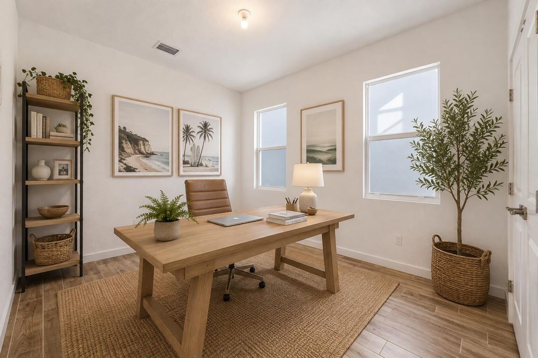 Virtually Staged