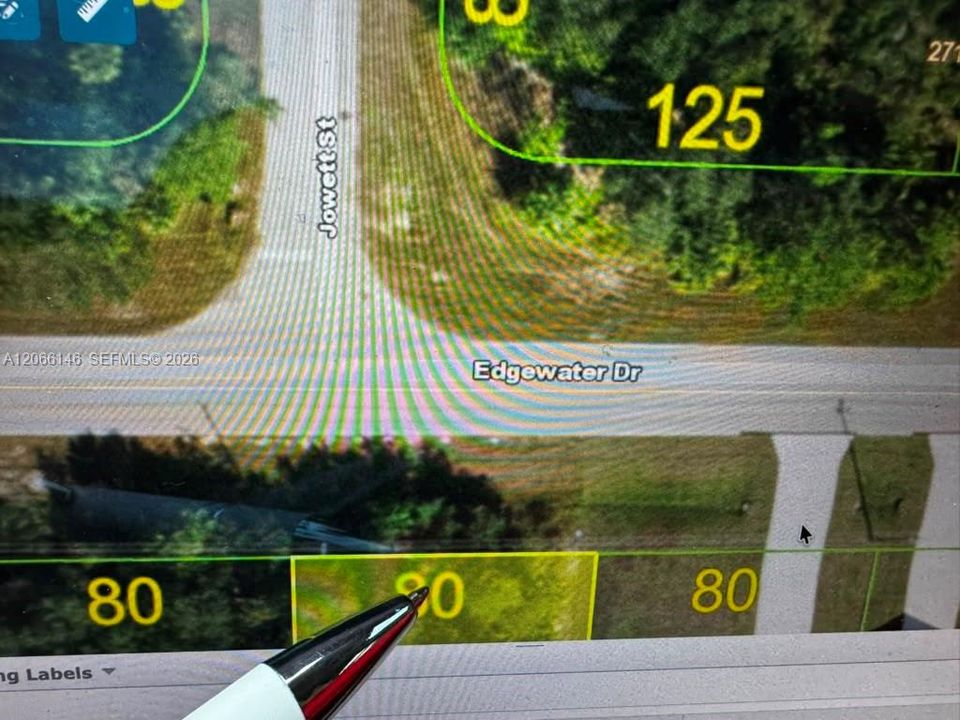 Master area