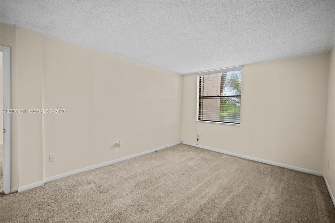 Another view of the bedroom for another angle