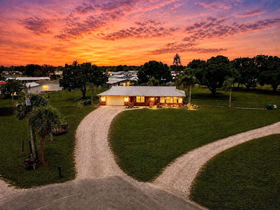 Aerial of Front
