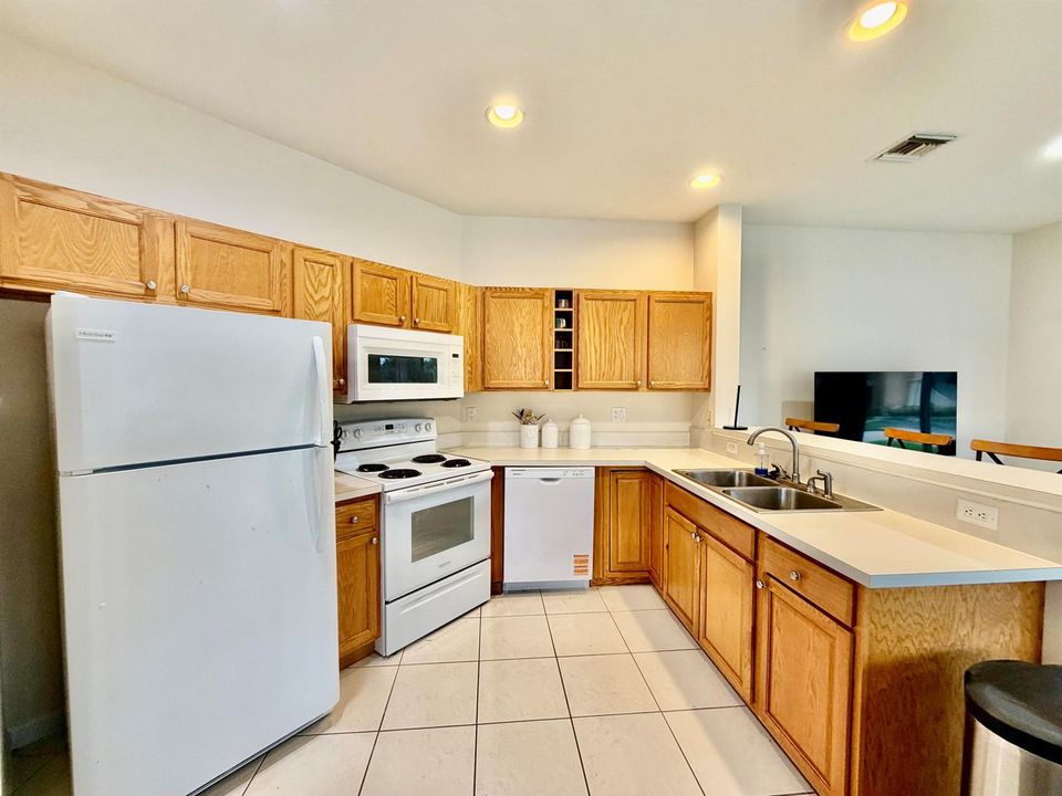 Side A - Kitchen