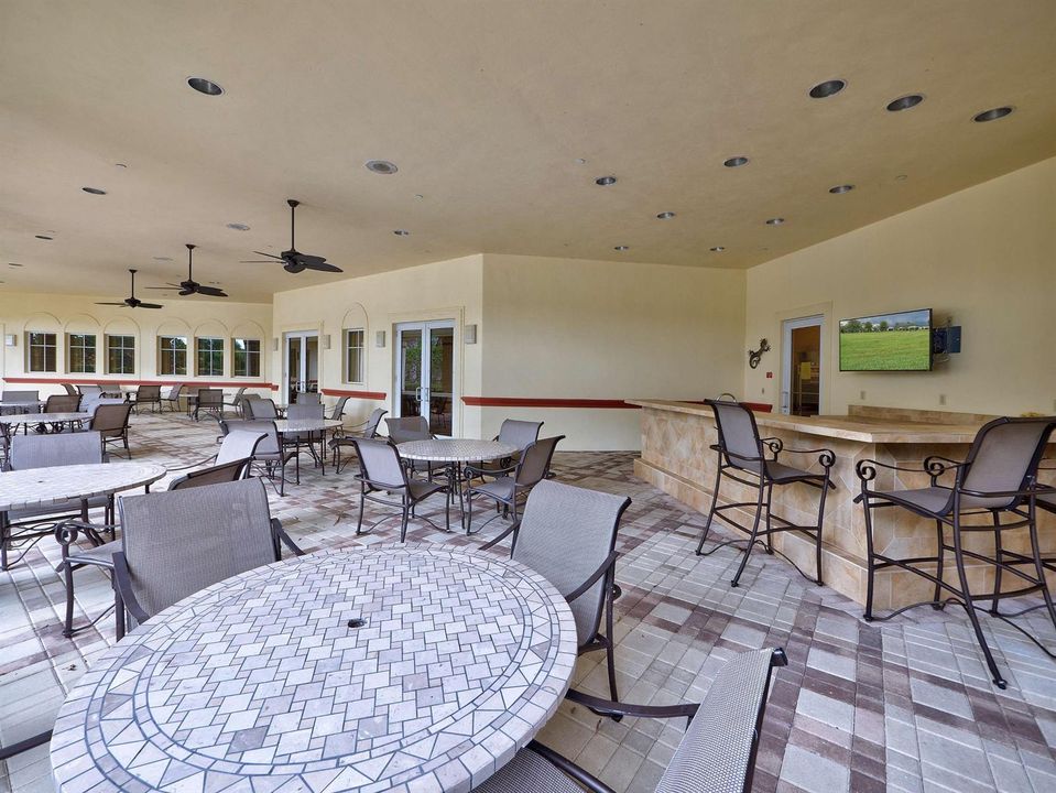 8 - Outdoor kitchen