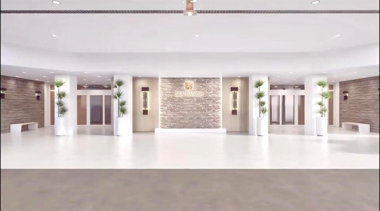 LOBBY ENTRANCE