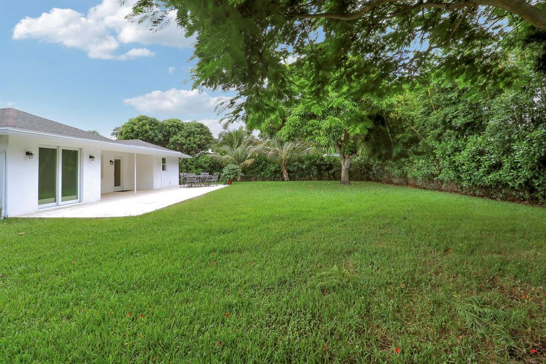 Private - Fenced Yard