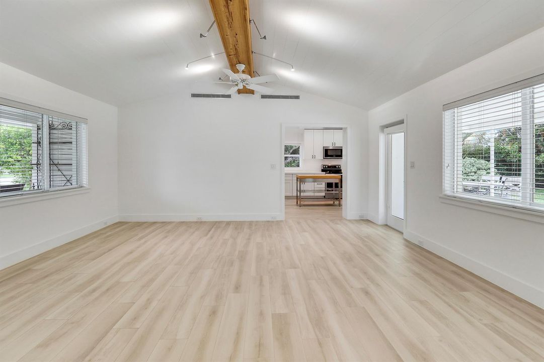 Great Room and Dining