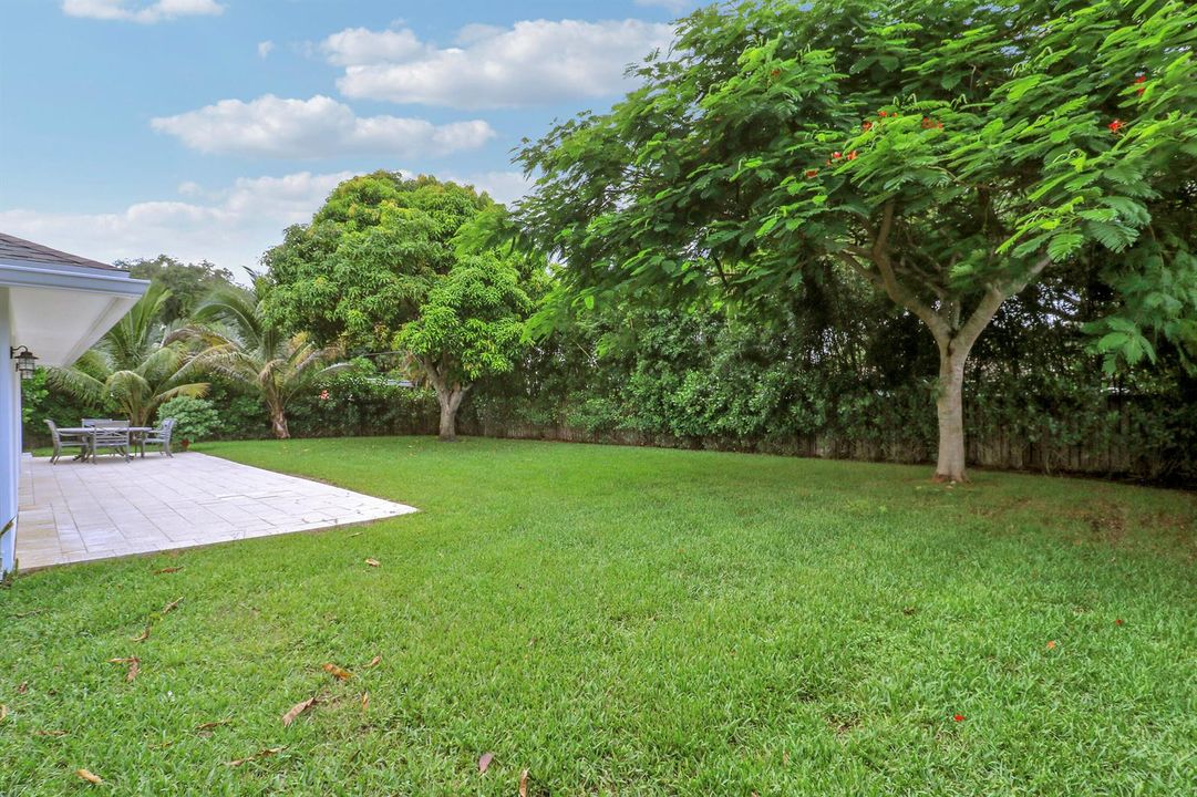 Private lot