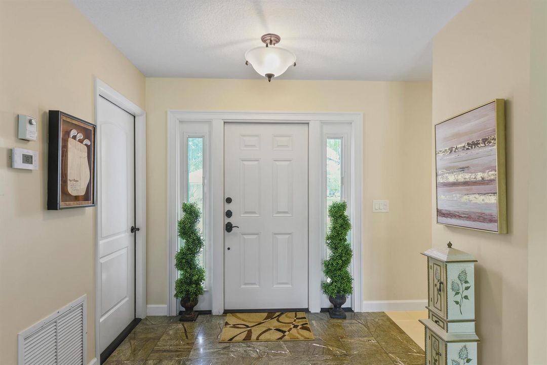 Entrance Foyer