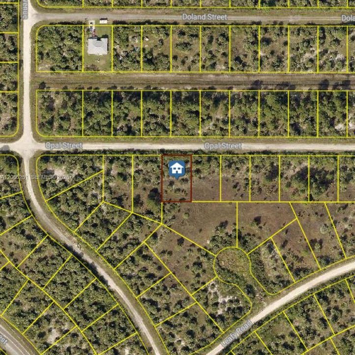 For Sale: $25,000 (0.23 acres)