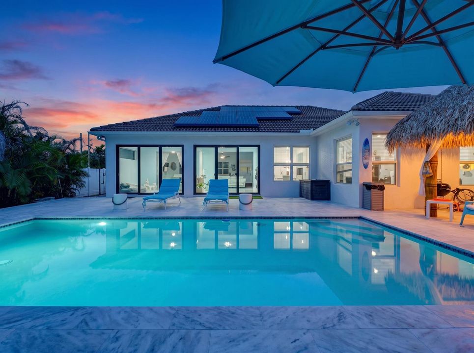 Gorgeous PSL Pool Home