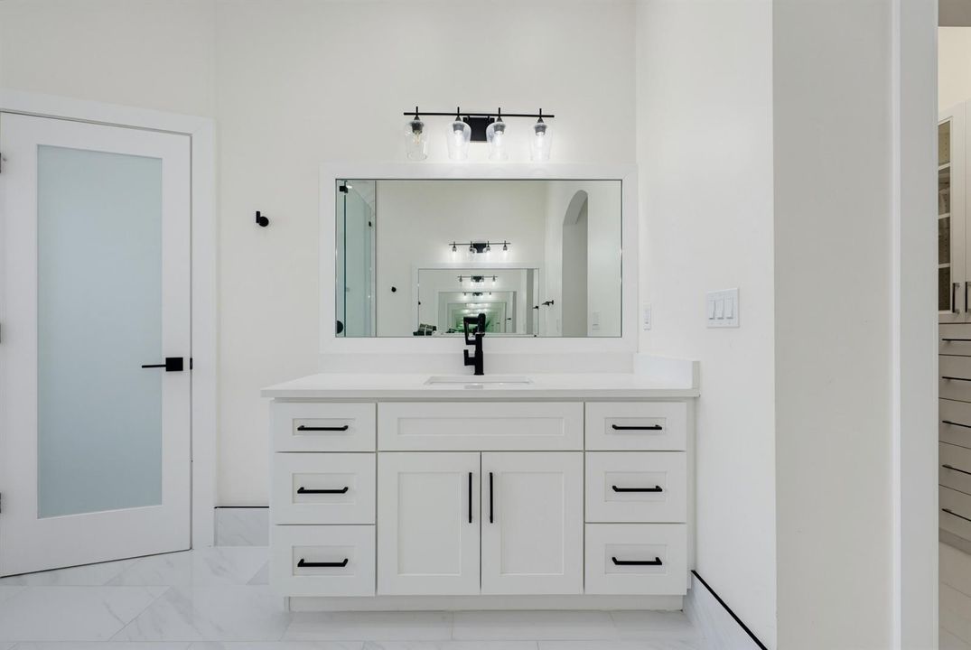 Primary Ensuite Bathroom