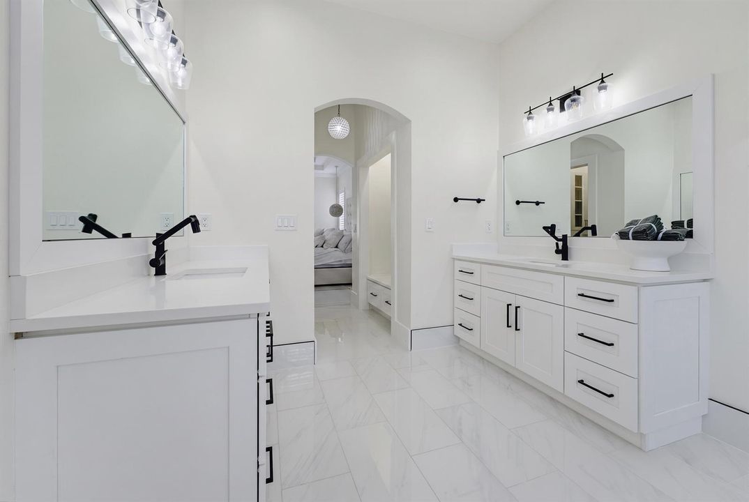 Primary Ensuite Bathroom