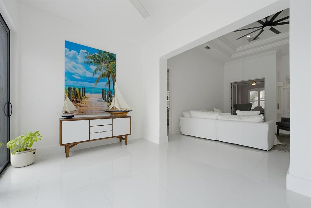 Sitting / Florida Room