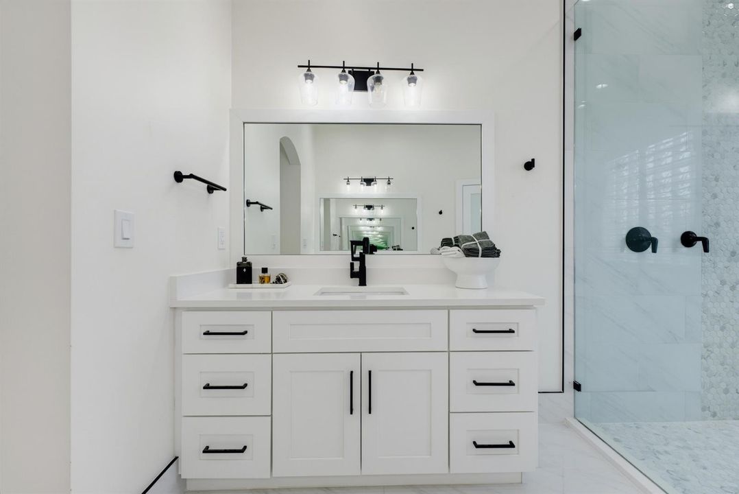 Primary Ensuite Bathroom