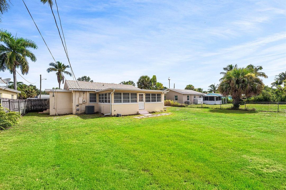 Oversized Lot