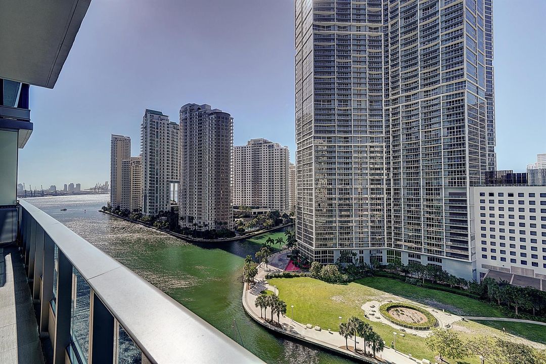 Miami River Views