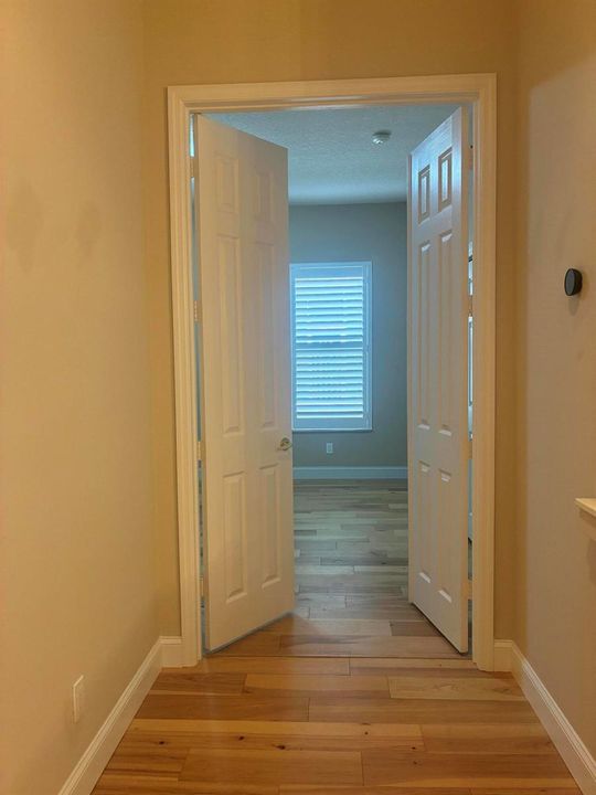 Guest bedroom 1