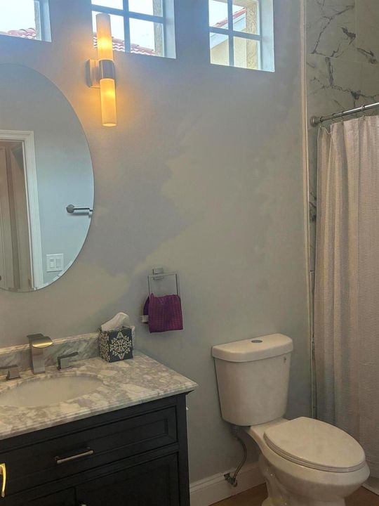 Guest bath