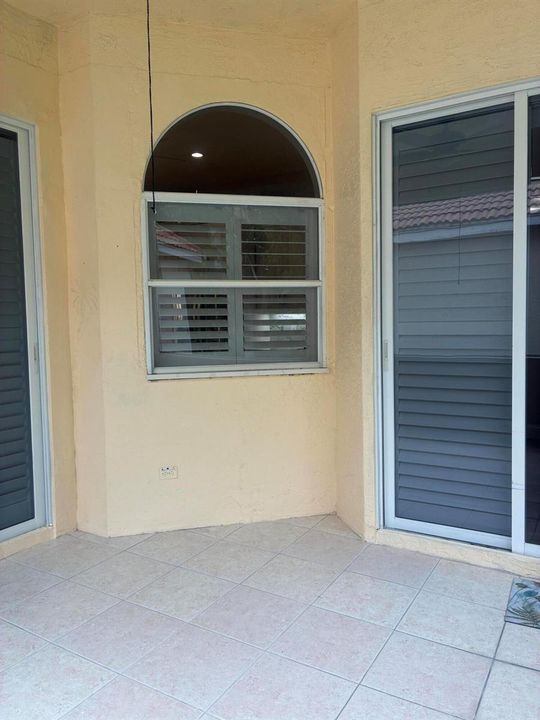 Patio
