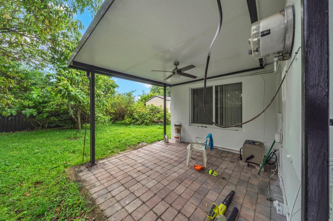 17 Backyard