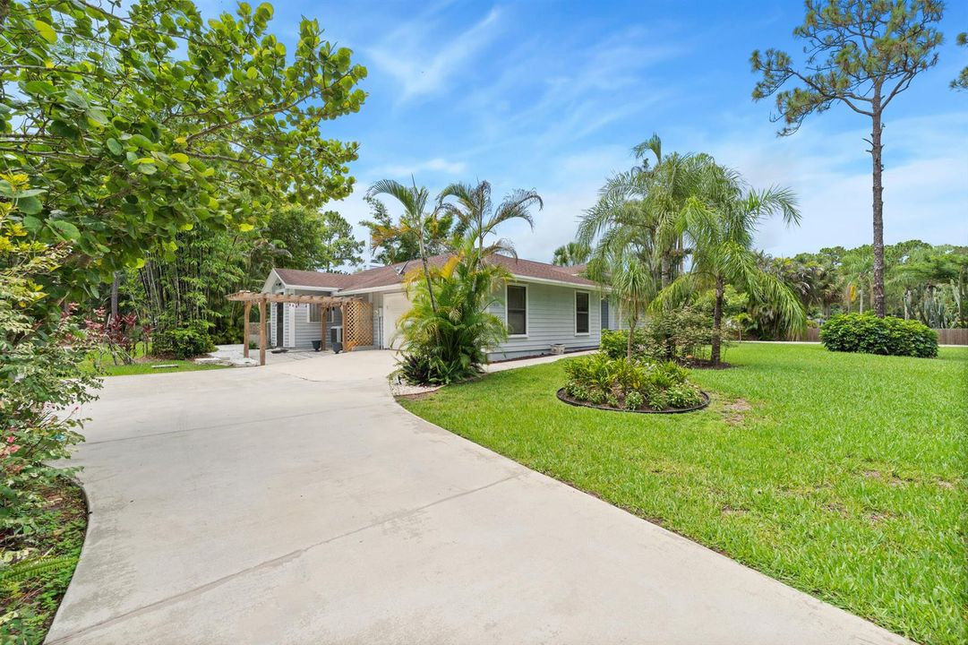 Driveway