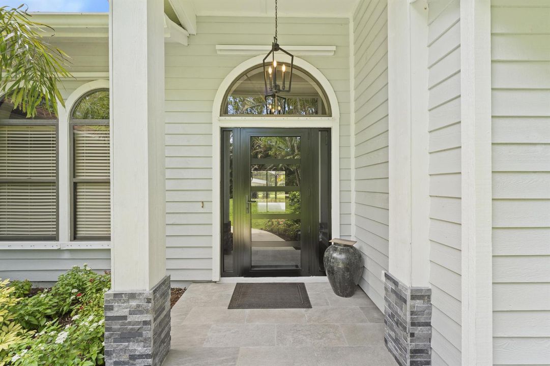Front Entry