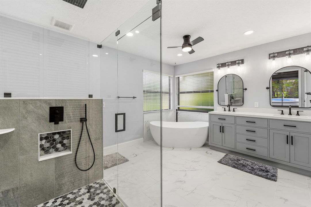 Primary Bath